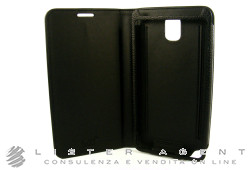 Porte-tablette MONTBLANC SM II Collection Samsung Note 3 Meisterstück Soft Grain en cuir noir Ref. 111239. NEUF!
