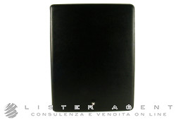 MONTBLANC tablette iPad I (APP3) pour iPad 3 et 4 collection Meisterstück Classic en cuir noir Ref. 111242. NEUF!