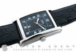 ORIS Classic Automatique en acier Noir Ref. 7497. D'OCCASION!