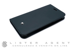 MONTBLANC Meisterstuck Leather Goods custodia per iPhone 6 Ref. 112593. NUOVO!