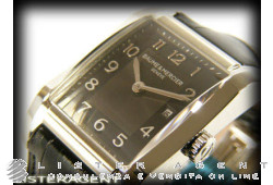 BAUME & MERCIER Hampton en acier Noir Ref. M0A10019. NEUF!