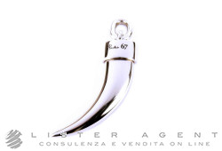 POMELLATO67 pendentif Corno en argent 925 Ref. MB223A. NEUF!