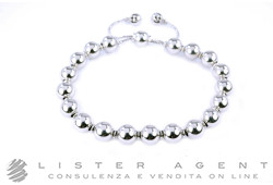 GUCCI bracelet B Britt Argent 925 Ref. YBA373678001016. NEUF!