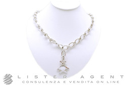 POMELLATO67 collier Orsetto en argent 925 Ref. CB202A42. NEUF!