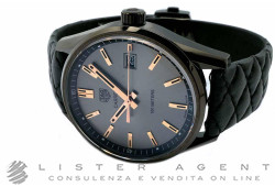 TAG HEUER Carrera en acier Pvd Gris Ref. WAR1113FC6392. NEUF!