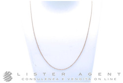 DODO by Pomellato collana in oro orsa 9Kt Ref. DCB5013_CHAIN_0009R. NUOVA!