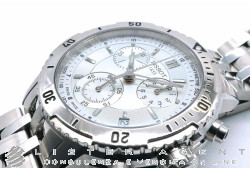 TISSOT T-Sport PRS 200 Cronografo in acciaio Argenté Quarzo Ref. T0674171103100. NUOVO!