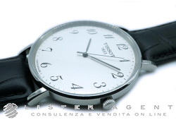 TISSOT T-Classic Everytime Large in acciaio  Argenté Ref. T1096101603200. NUOVO!