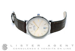 EBERHARD & CO Aliante Limited Edition Vintage Automatico in acciaio AUT Ref. 21122 CP. NUOVO!