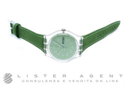 SWATCH Standard Gents Moos in plastica Ref. GK 724. NUOVO!