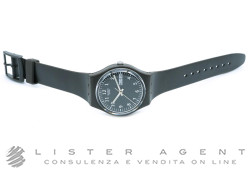 SWATCH Standard Almost Black in plastica Ref. GM718. NUOVO!