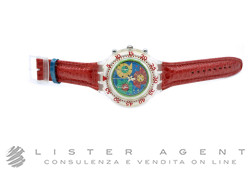 SWATCH Aquachrono Lillibeth in plastica Ref. SBK104. NUOVO!