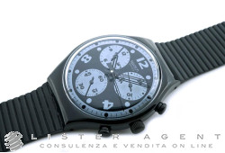 SWATCH Chrono Moon Shadow in plastica Ref. SCM110. NUOVO!