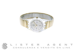 SWATCH Standard Gents & Ladies Piccola Eredità in plastica Argenté Ref. LK164. NUOVO!