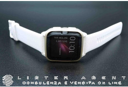 GARMIN Venu SQ2 Cream Gold Ref. 010-02701-11. NUOVO!