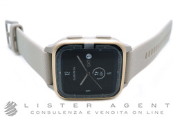 GARMIN Venu SQ2 Cream Gold Ref. 010-02701-11. NUOVO!