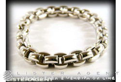 Bracelet FOPE en or blanc 18Kt Ref. 601B. NEUF!