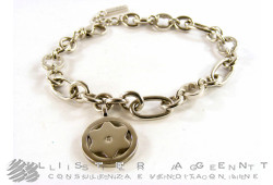 Bracelet MONTBLANC en argent 925 et diamant Réf. 36653. NEUF!
