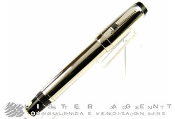 MONTBLANC stylo plume Bohème en acier Ref. 6539. NEUF!