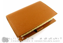 PINEIDER organisateur City Chic en cuir marron année 2012 Ref. 90596. NEUF!