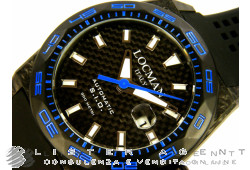 LOCMAN Stealth Carbon 300 Metri en carbone et titane AUT Réf. 0216V3-CBCBNKBS2K. NEUF!