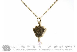 Collier YVONE CHRISTA Corona en argent 925 avec des pierres Ref. CCP041. NEUF!