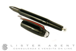 MONTBLANC stylo roller Urban Speed avec résine "2 en 1" et Pvd ScreenWriter Ref. 115052. NEUF!