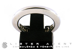 DODO by Pomellato bague Disc en argent 925 Ref. ADD014A. NEUF!