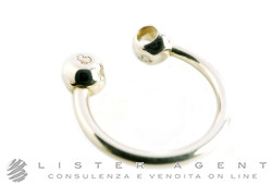 DODO by Pomellato pendentif Cuff en argent 925 Ref. DGCUFF/PEP/A/K. NEUF!