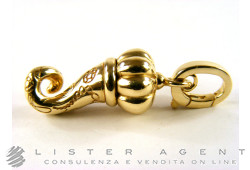 CHANTECLER pendentif cor de collection en or jaune 9Kt Ref. 31352. NEUF!