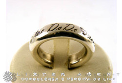 DODO by Pomellato bague Sono il tuo Dodo en argent 925 Taille 16. NEUF!