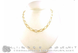 CHANTECLER collier en or jaune 18Kt Ref. 35158. NEUF!