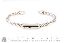 POMELLATO67 bracelet en argent 925 Ref. BB520AM. NEUF!