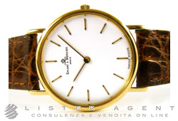 BAUME & MERCIER Classima dame en or blanc 18Kt jaune Ref. MOA05424. NEUF!