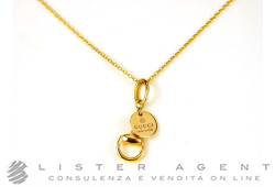 GUCCI collier Horsebit en or jaune 18Kt. NEUF!