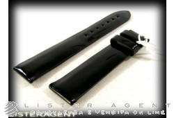 Bracelet CARTIER en cuir noir MM 18 Ref. KD25A595. NEUF!