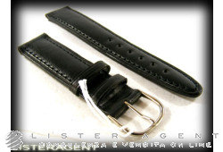 Bracelet PINKO en cuir noir. NEUF!