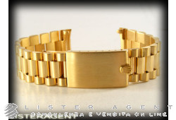 Bracelet ROLEX en or jaune 18 carats mm 20. NEUF!