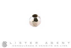 DODO by Pomellato Bouchons de galets en argent 925 Ref. DSA1GA. NEUF!