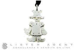 POMELLATO67 pendentif Regina en argent 925 Ref. MB216/A/Q. NEUF!