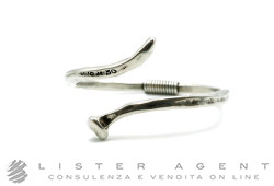 UNO DE 50 bracelet Ciodo en alliage Zama plaqué argent 15 microns Ref. PUL1412MTL0000M. NEUF!