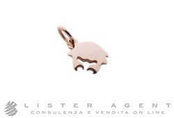 DODO by Pomellato pendentif Crabe en or rosé 9Kt Ref. D3GRP9. NEUF!