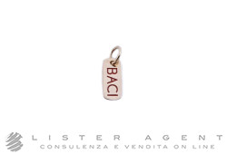 DODO by Pomellato pendentif Baci en or rosé 9Kt Ref. DM3/9/BACI/RO/K. NEUF!