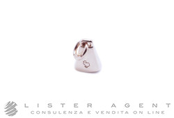 DODO by Pomellato pendentif Capricorne en or rosé 9Kt Ref. DMZCAP/9/K. NEUF!