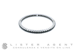BRACELET extensible en argent 925 et zircons Ref. BRS008. NEUF!