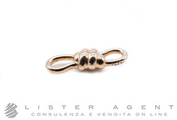 DODO by Pomellato ciondolo Nodo in oro rosa 9Kt Ref. DMKNOT/9/K. NUOVO!