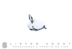 DODO by Pomellato ciondolo Dodo in oro bianco 18Kt Ref. DMDOPOB. NUOVO!