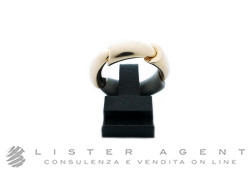 VHERNIER bague Calla en or rosé 18Kt et titane Taille 12 Réf. T01652A103. NEUF!