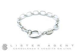 POMELLATO67 bracelet en argent 925 CM 19 Ref. BB521A19. NEUF!