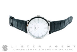 BAUME & MERCIER Classima in acciaio Bianco Ref. MOA10323. NUOVO!